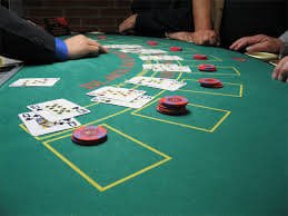 Dream Gaming baccarat live hand resolution on wdbos 125